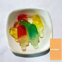 Celebrity roze kat Claw Marshmallow Fruitig Snoepje 500g Zachte Kauwgom Individueel Verpakt Traktaties Feest Vakantie Cadeau Delen