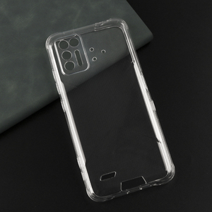 Coque de téléphone en silicone TPU pour Umidigi <span class=keywords><strong>Bison</strong></span> X10G X10S NFC <span class=keywords><strong>GT2</strong></span> Pro <span class=keywords><strong>5G</strong></span> couverture de Culture Pop arrière transparente - Product Image 1
