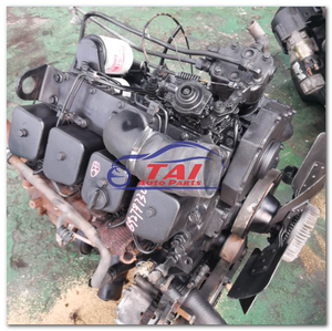 Para Motor Diésel de 4 Cilindros 4BT 3.9L para Camión (1983-2004) - Product Image 2