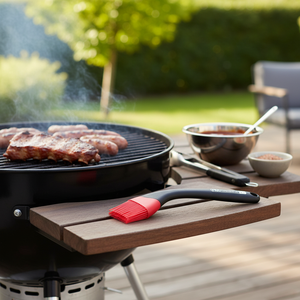 Scatola di 60 22cm in Silicone BBQ spazzole strumenti di cottura essenziali per grigliare e BBQ - Product Image 3
