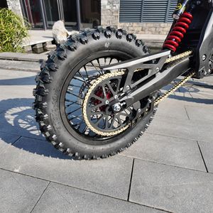 Moto tout-terrain <span class=keywords><strong>électrique</strong></span> haute puissance Gold Fork XF PRO, XF PRO 12kW, couple de 342 Nm, poids <span class=keywords><strong>léger</strong></span> de 58 kg, avec fonction de marche arrière - Product Image 2