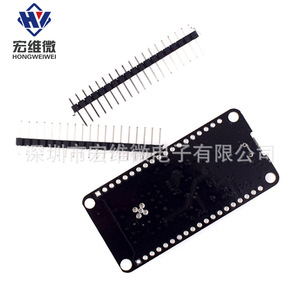 Carte de développement Hongwei Micro ESP-32 HW-607 WIFI Bluetooth avec CPU double cœur à faible consommation d'énergie, kit de prototypage - Product Image 3
