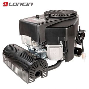 Motor LONCIN LC2P73F 586CC para Tractor, Bicilíndrico en V, 17 hp, Eje Vertical de 25.4 mm - Product Image 1