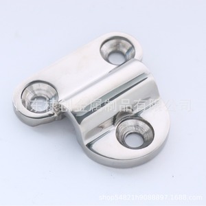 วงแหวนเชื่อมต่อสแตนเลส 316 อุปกรณ์ทางทะเลสำหรับการผลิต - Product Image 5