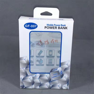 Biểu Tượng Tùy Chỉnh In Điện Thoại Trường Hợp Gói Cứng Trong Suốt PVC Bao Bì Nhựa <span class=keywords><strong>APET</strong></span> Hộp Cho Ngân Hàng Điện - Product Image 2