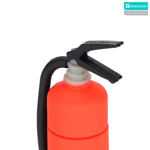 Logo personnalisé dessin animé extincteur 2.0 32GB 16GB 8GB 4GB clé USB 3.0 128GB PVC clé USB 64GB clé Pen Drive Pendrive cadeau - Product Image 4