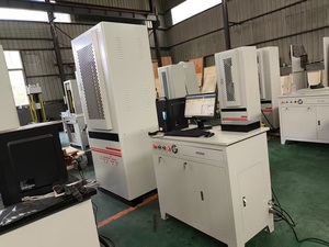 جهاز اختبار الشد والضغط الهيدروليكي السيرفو بقوة 1000 كيلو نيوتن مع معدات اختبار شاملة وفقًا لمعايير ASTM/ISO - Product Image 4