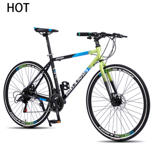 <span class=keywords><strong>Cadre</strong></span> de vélo de route de <span class=keywords><strong>course</strong></span> en fibre d'<span class=keywords><strong>acier</strong></span> avec roues en alliage, freins à disque doubles, <span class=keywords><strong>cadre</strong></span> en aluminium, jante en aluminium, 21 vitesses, freins à disque doubles, fourche en <span class=keywords><strong>acier</strong></span> - Product Image 4