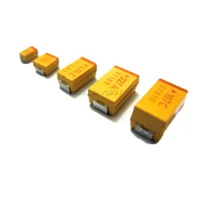 T491X475K050AT Tantalum capacitors supplier Type X50V4.7UF T491X475K050AT SMD Tantalum capacitor Type X50V4.7UF