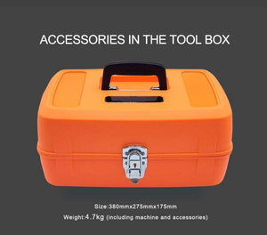 <span class=keywords><strong>Prix</strong></span> d'usine FTTH Soudage Épissage Machine <span class=keywords><strong>Fibre</strong></span> Optique AI-6C Fusion Splicer - Product Image 5