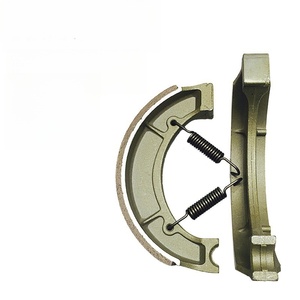 Accesorios de Freno para Motocicleta, Pastillas de Freno, Aptas para la Serie Storm Prince FB150 - Product Image 4