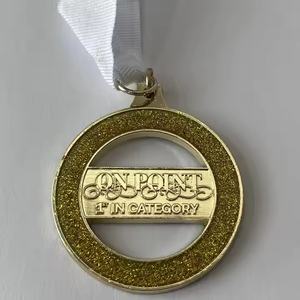 Médailles Gravure Plaqué Promotionnel Écologique En Alliage De Zinc Vietnam Cadeaux D'affaires Impression UV Jeux De Sport De Haute Qualité - Product Image 6