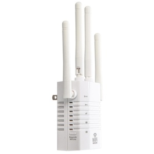 ตัวขยายสัญญาณไวไฟ AC1200 802.11AC แบบสองย่านความถี่ ขยายระยะไกล 500 เมตร ระยะไกลพิเศษ ตัวทวนสัญญาณไวไฟไร้สาย - Product Image 5