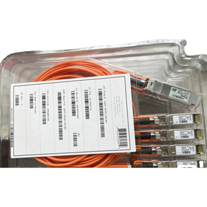 Cable de Fibra Óptica Activo Vision QSFP-4X10G-AOC3M= 40G QSFP a 4x10G SFP - Product Image 2