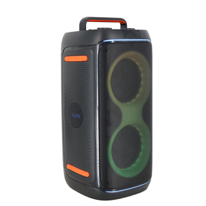 AILIPU Haut-parleur portable à moule privé Double haut-parleur de fête en bois de haute qualité de 6.5 pouces avec caisson de basses - Product Image 4