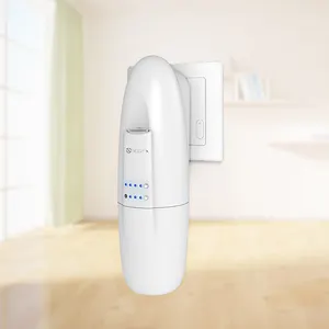 SCENTA 도매 OEM 플라스틱 작은 방 집 공기 청정기 장치 향수 오일 리필 전자 벽 플러그 공기 청정기
