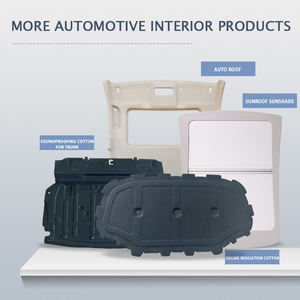 Высококачественная продукция, Оригинальный профессиональный производитель, изоляционный чехол для двигателя, подходит для Chevrolet Aveo 06-10 - Product Image 6