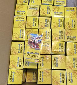Nouvel Arrivage One Piece OP15 Island of God Adventure 12 Boîtes Carton Original Boîte <span class=keywords><strong>de</strong></span> Boosters <span class=keywords><strong>de</strong></span> Cartes à Jouer Anime pour Collectionneurs - Product Image 6