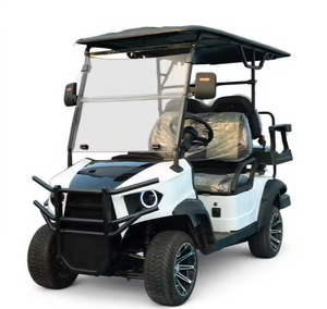 TongCai Vehículo Eléctrico de Nueva Energía de 2, 4 y 6 Plazas, ATV UTV, 48v/72v, Litio, en Venta, Carritos de Golf Eléctricos - Product Image 1