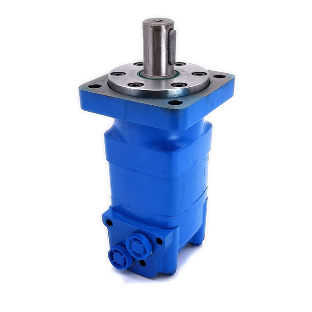 Blince OMM OMP OMR OMS OMT OMV Orbtial Motor Rexroth Eaton Sauer Dan Foss High Speed Hydraulics Motor