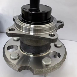 Conjunto de Rodamiento de Cubo de Rueda Delantera 42450-28012 para Highlander 2021 - Product Image 1