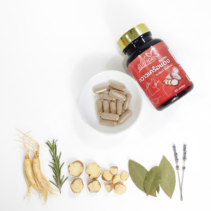 Cápsulas Herbales Naturales Tailandesas Certificadas por HACCP, Personalizadas, de Larga Duración para Adultos - Product Image 1