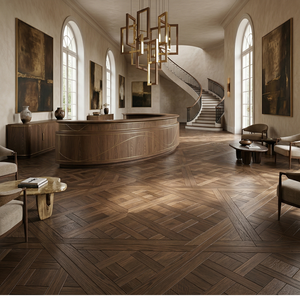 <span class=keywords><strong>Parquet</strong></span> en céramique personnalisé à faible MOQ, <span class=keywords><strong>prix</strong></span> de gros, <span class=keywords><strong>parquet</strong></span> en <span class=keywords><strong>bambou</strong></span> de Chine - Product Image 2