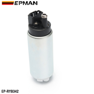 Pompe à carburant électrique haute pression EPMAN 255 LPH universelle pour voitures de course GSS342 EP-RYB342 - Product Image 2