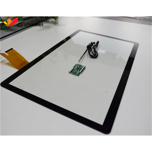 USB 10.1,10.4,12.1, 15, 15.6, 17, 17.3, 18.5, 19, 21.5, 23, 23.6, 27, 32 inch pcap màn hình cảm ứng Bảng điều chỉnh công nghiệp xe y tế - Product Image 4