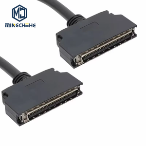 Cable de Automatización Industrial CS1W-CN133 CS1W-CN114 CS1W-CN226 1.3m 1.1m 2.2m para Conexión de Sistemas PLC - Product Image 1