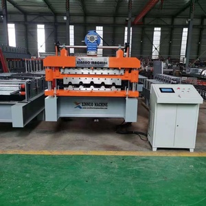 Máy Cán Định Hình Hai Lớp Máy Cán Định Hình Hai Lớp - Product Image 2