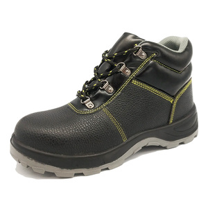 steel toe cap high heels 