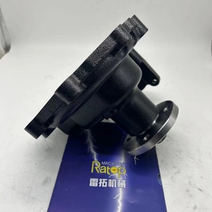 Bomba de Agua de Alta Calidad para Motor Hino500, Pieza 16100-E0022 - Product Image 2
