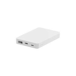 Promotional Slim Portable 5000mAh Backup Battery Power Bank High Capacity with Stylish Design