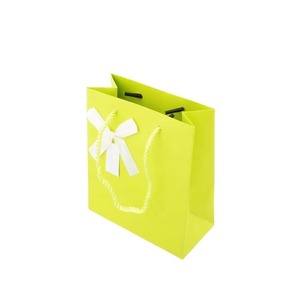 Sac en papier kraft personnalisé avec logo, brun uni, plusieurs tailles, avec poignée, vente en gros, emballage pour le commerce de détail - Product Image 6