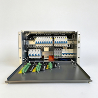 Système d'alimentation CC Netsure 731 A91-S2 40V 50A avec système d'alimentation télécom R48-3000e3
