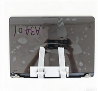 Écran complet avec assemblage supérieur de remplacement pour MacBook Pro 14 pouces M4 Pro 2024 A3401 A3112 A3185 EMC 8623 8894