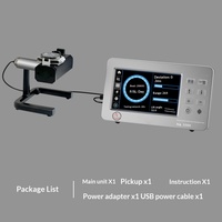 Instrument de calibrage de table de réglage ZM3000, Calibrateur de mouvement de compteur multifonction, pour la mesure de la différence diurne, Chine Haute Précision