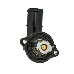 Conjunto de cubierta de termostato 5184651AH para Jeep Dodge Durango Grand Cherokee Wrangler, pieza de repuesto para motor 3.0L 3.6L - Product Image 1