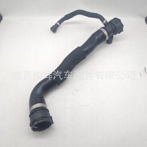 Manguera de radiador Bmw 17128513603, manguera de refrigerante de goma para reemplazo y reparación, longitud estándar, grosor de pared de 4,5 mm - Product Image 4