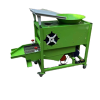 Machine à casser et à trier les gousses d'ail à bas prix Séparateur d'ail avec double moteur