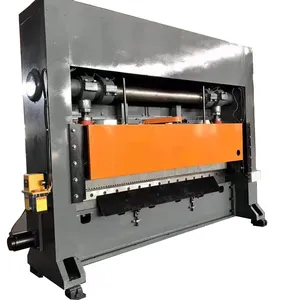 Automatic Expanded Metal Sheet Machine Aluminium Grill Making Machine