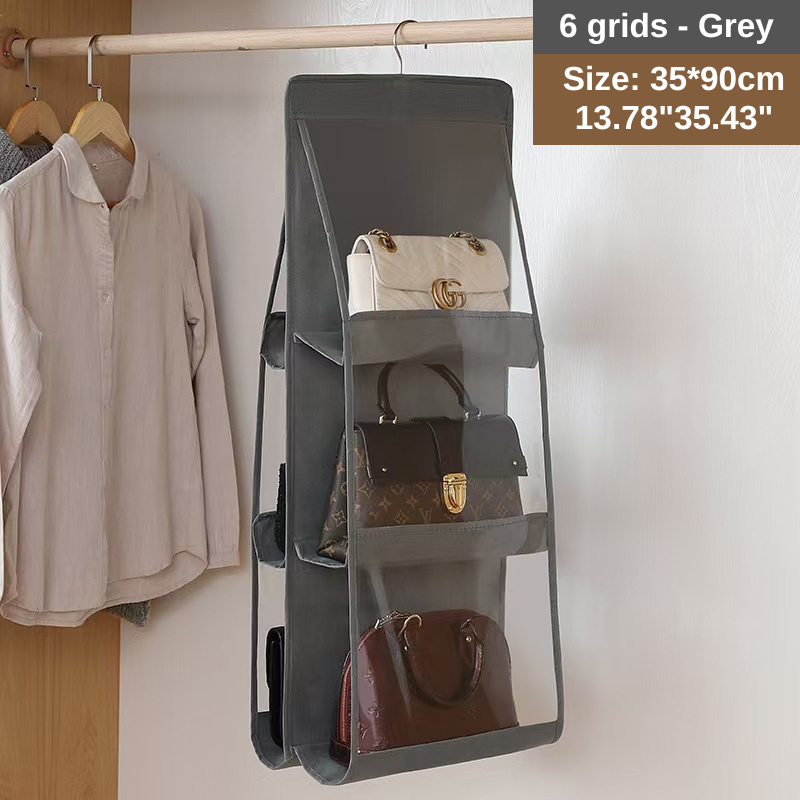6 grilles - gris