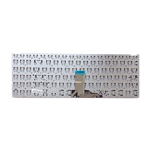 คีย์บอร์ด SP USB สำหรับ Asus X509 <span class=keywords><strong>X515</strong></span> M509 VivoBook D509 X509FJ X509FL X509UB X515EA-AP X515UA แล็ปท็อปแป้นพิมพ์มาตรฐาน - Product Image 2