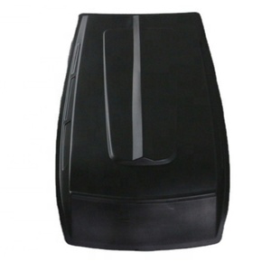 New Design Car Accessories ABS Plastic <b>Engine</b> <b>Hood</b> Cover for Mitsubishi Triton - Product Image 1