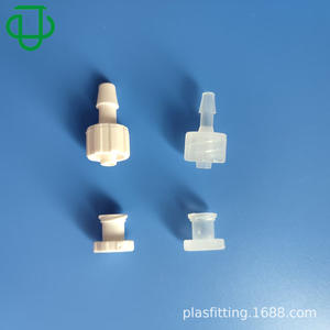 Conectores Luer Macho y Hembra de Plástico PP-PC-Nylon con Rosca Interna de 1.6-6.4mm para Agua, Aire, Tinta, Industria Médica y Alimentaria - Product Image 2