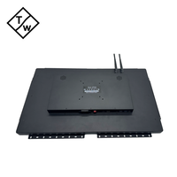 OPAT24 RK3588 8GB RAM 24 Pulgadas Industrial Android Marco Abierto Tablet PC Todo en Un Dispositivo