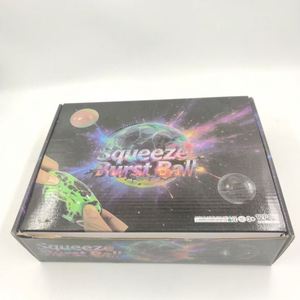 Creative New Style Crispy <b>Squeeze</b> Burst Stress Relief Vent <b>Ball</b> Cute Trendy Handmade Squeaky Fidget Decompression Toy - Product Image 2