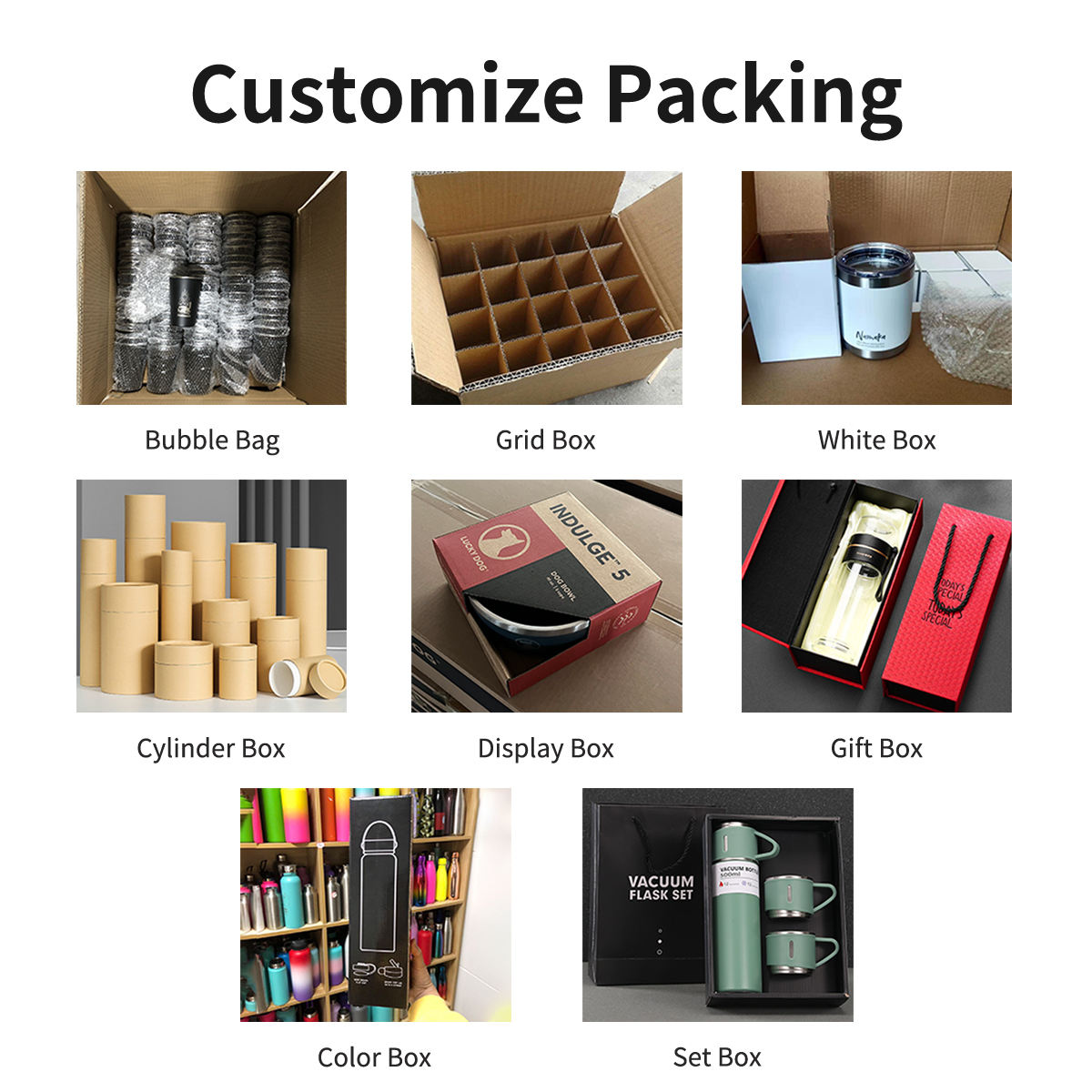 Custom Package