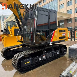 135C แซนนี่13.5ตัน95% ของแท้ใหม่พร้อม EPA CE เครื่องมือทางการเกษตรมือสอง13.5ตัน135แซนนี่135มือสอง - Product Image 4